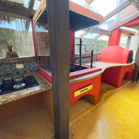 Pousada North Shore Maresias - 2 Quadras Da Praia - Casas De 2 Quartos - 80 M2 -2 Banheiros -Piscina Sauna - Estacion-Churrasq Privativa -Wifi Animais De Peq Porte Roupa De Cama E Banho Extérieur photo