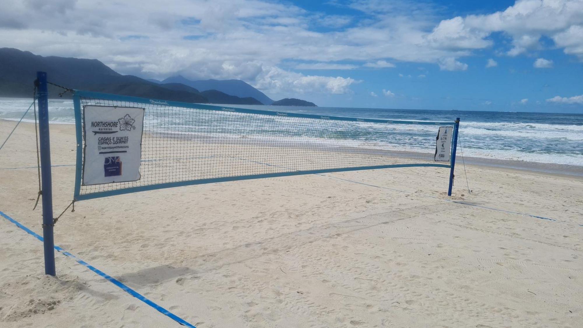 Pousada North Shore Maresias - 2 Quadras Da Praia - Casas De 2 Quartos - 80 M2 -2 Banheiros -Piscina Sauna - Estacion-Churrasq Privativa -Wifi Animais De Peq Porte Roupa De Cama E Banho Extérieur photo