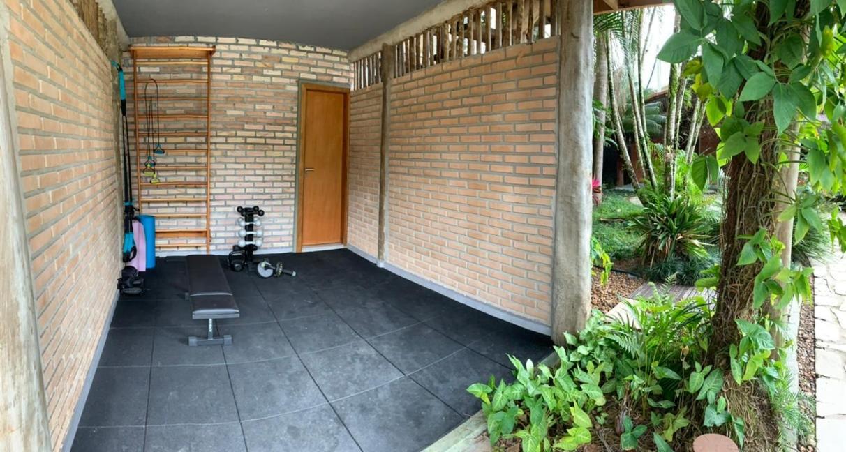 Pousada North Shore Maresias - 2 Quadras Da Praia - Casas De 2 Quartos - 80 M2 -2 Banheiros -Piscina Sauna - Estacion-Churrasq Privativa -Wifi Animais De Peq Porte Roupa De Cama E Banho Extérieur photo