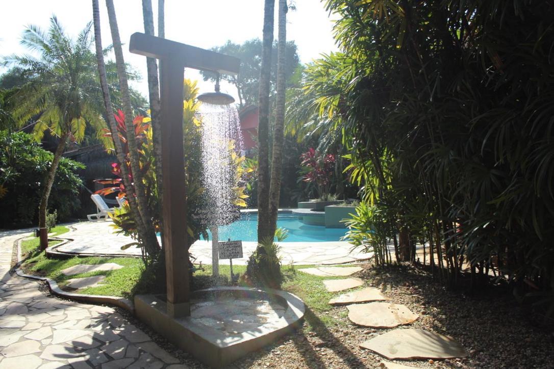 Pousada North Shore Maresias - 2 Quadras Da Praia - Casas De 2 Quartos - 80 M2 -2 Banheiros -Piscina Sauna - Estacion-Churrasq Privativa -Wifi Animais De Peq Porte Roupa De Cama E Banho Extérieur photo