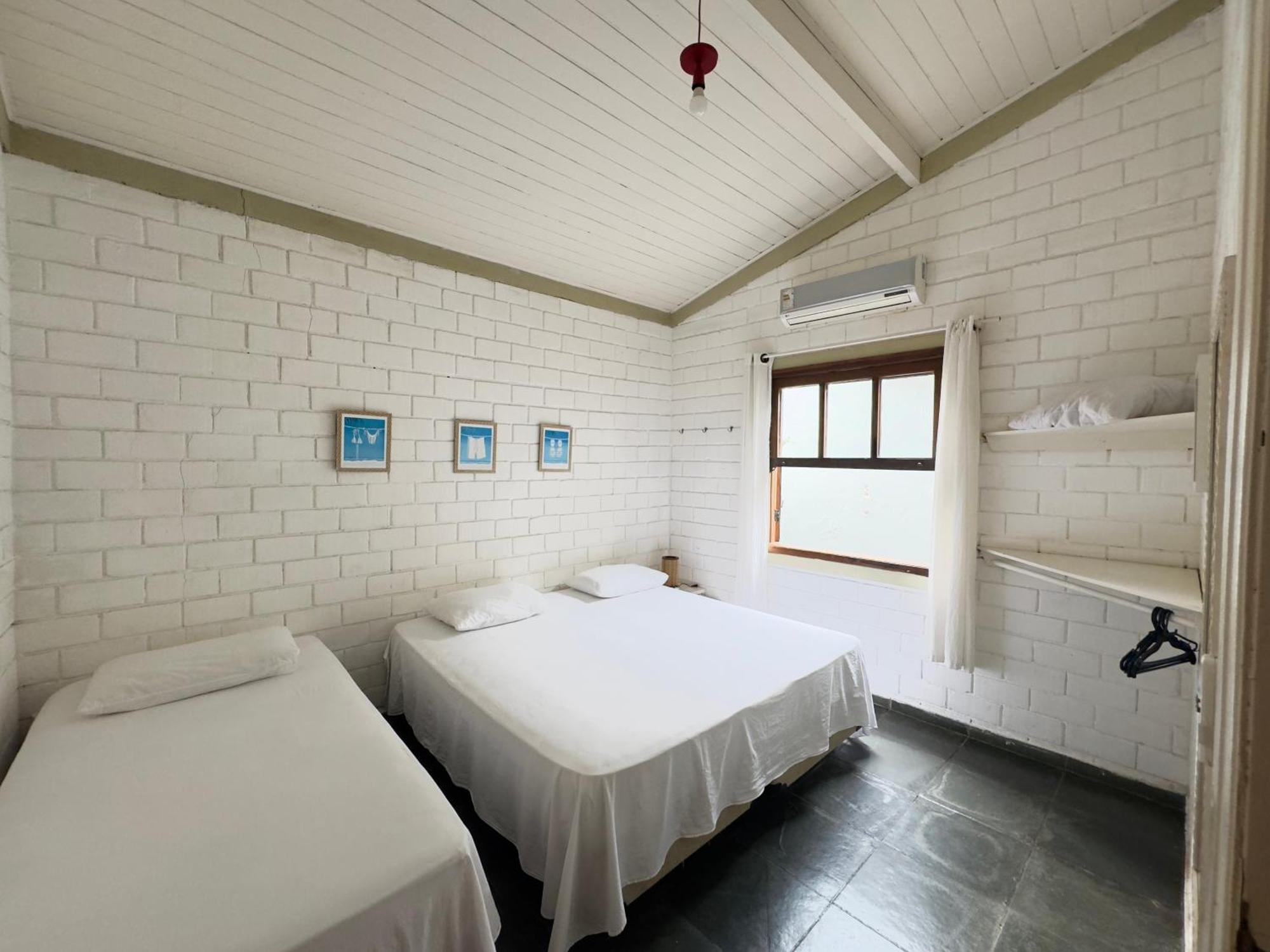 Pousada North Shore Maresias - 2 Quadras Da Praia - Casas De 2 Quartos - 80 M2 -2 Banheiros -Piscina Sauna - Estacion-Churrasq Privativa -Wifi Animais De Peq Porte Roupa De Cama E Banho Extérieur photo