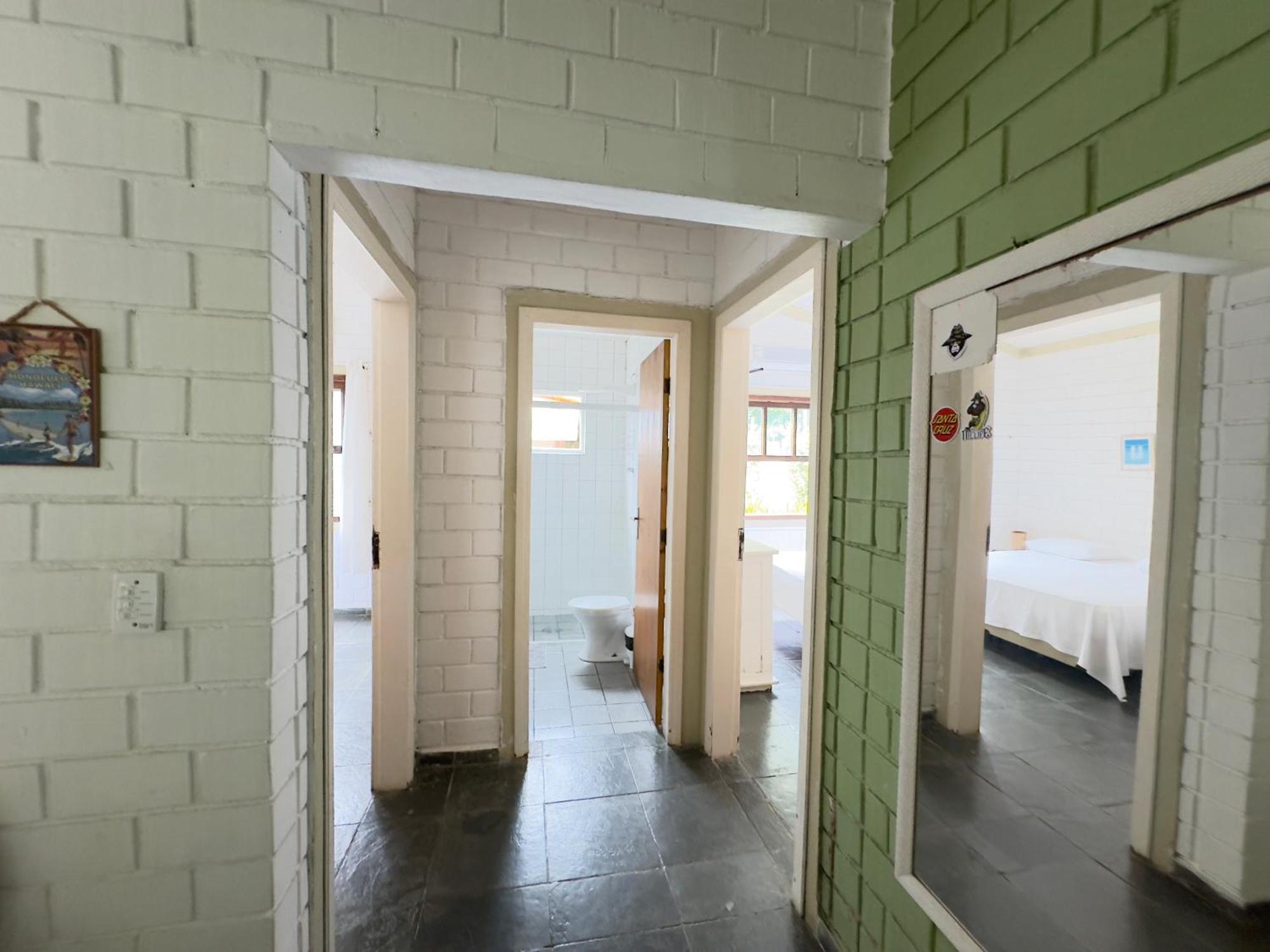Pousada North Shore Maresias - 2 Quadras Da Praia - Casas De 2 Quartos - 80 M2 -2 Banheiros -Piscina Sauna - Estacion-Churrasq Privativa -Wifi Animais De Peq Porte Roupa De Cama E Banho Extérieur photo