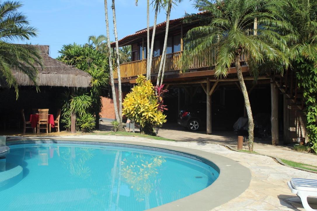 Pousada North Shore Maresias - 2 Quadras Da Praia - Casas De 2 Quartos - 80 M2 -2 Banheiros -Piscina Sauna - Estacion-Churrasq Privativa -Wifi Animais De Peq Porte Roupa De Cama E Banho Extérieur photo