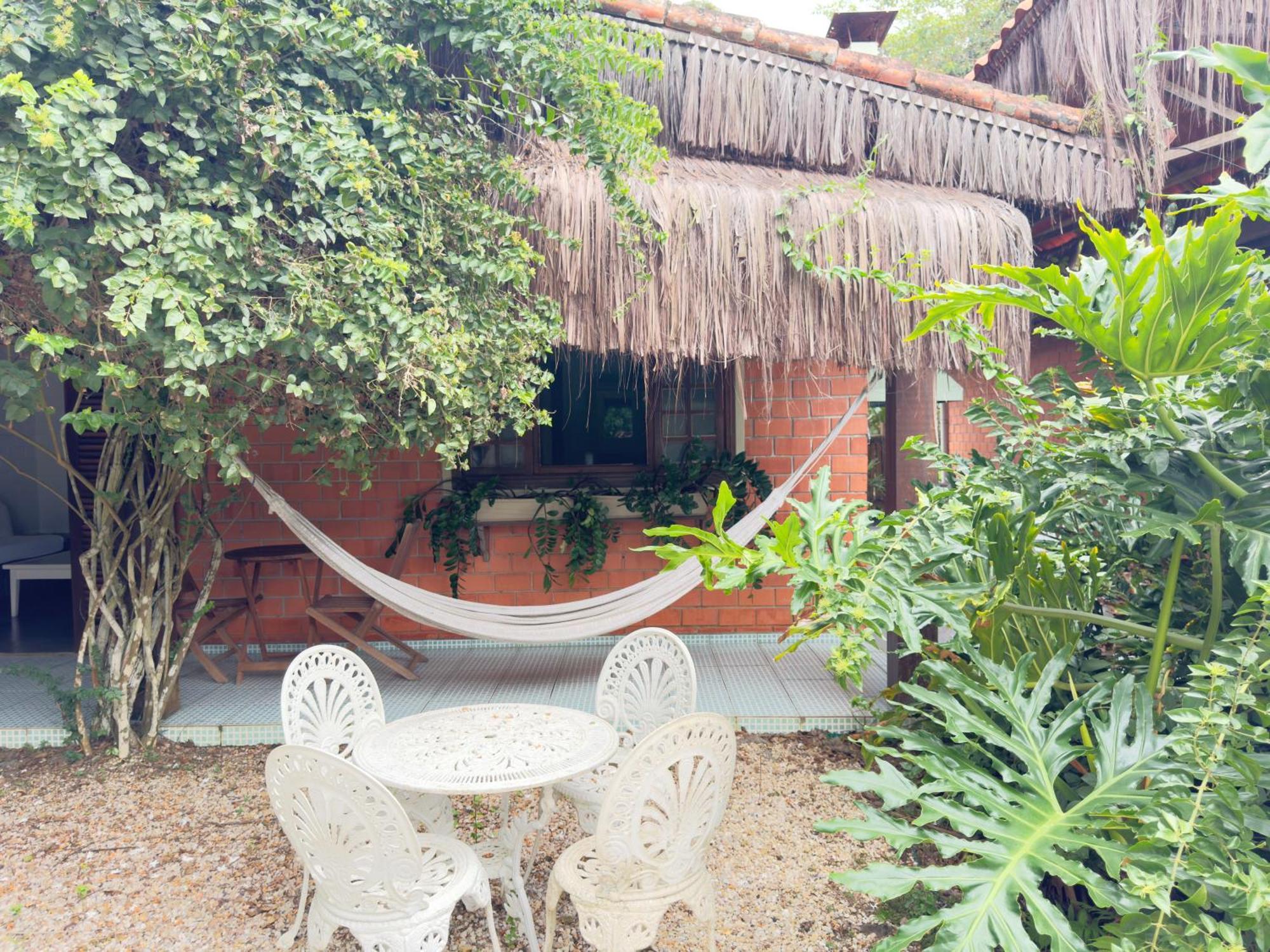 Pousada North Shore Maresias - 2 Quadras Da Praia - Casas De 2 Quartos - 80 M2 -2 Banheiros -Piscina Sauna - Estacion-Churrasq Privativa -Wifi Animais De Peq Porte Roupa De Cama E Banho Extérieur photo